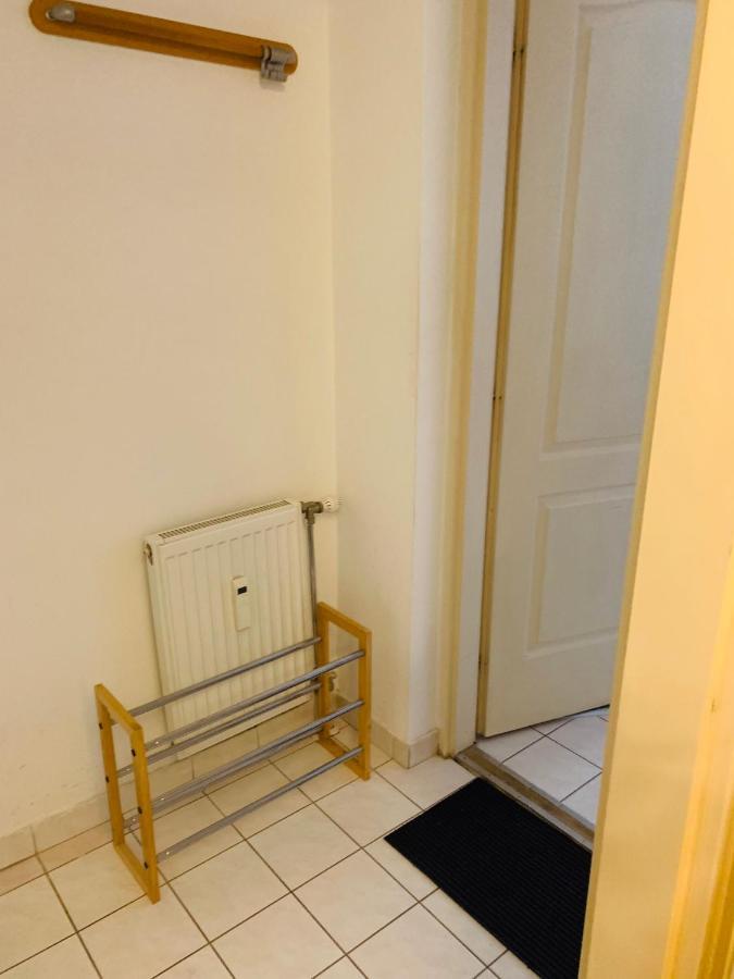 Onyx Apartment With Free Private Garage + Ac Βουδαπέστη Εξωτερικό φωτογραφία